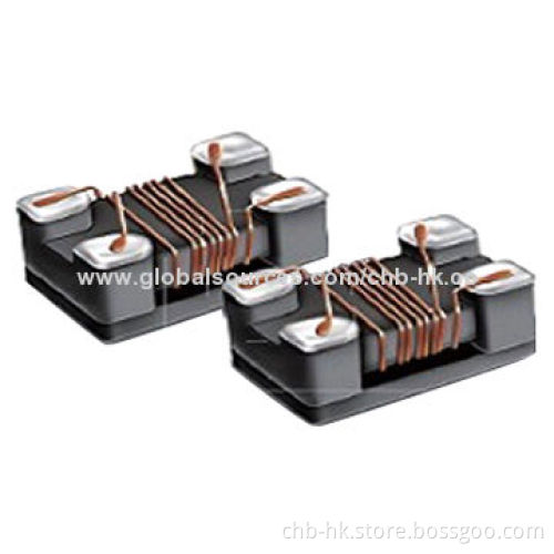 4532/1812 600 Ohm Common Mode Choke Coils, 1.5A Rated Current